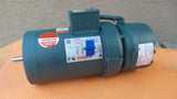 Leeson 119564.00 Brake Motor 1HP C6T17FC249 Wattsaver C6T17FC249A 230V