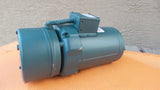 Leeson 119564.00 Brake Motor 1HP C6T17FC249 Wattsaver C6T17FC249A 230V