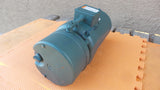 Leeson 119565.00 Brake Motor C6T17FC250A 1.5HP 1-1/2 HP Wattsaver 230V