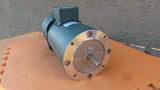 Leeson 119565.00 Brake Motor C6T17FC250A 1.5HP 1-1/2 HP Wattsaver 230V