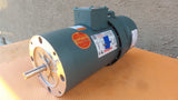 Leeson 119565.00 Brake Motor C6T17FC250A 1.5HP 1-1/2 HP Wattsaver 230V