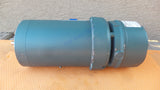 Leeson 119565.00 Brake Motor C6T17FC250A 1.5HP 1-1/2 HP Wattsaver 230V