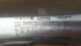 Leeson 119785.00 Washdown Brake Motor CZ6717VK61B Stainless Steel 1HP