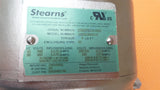 Leeson 119785.00 Washdown Brake Motor CZ6717VK61B Stainless Steel 1HP