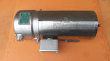 Leeson 119785.00 Washdown Brake Motor CZ6717VK61B Stainless Steel 1HP