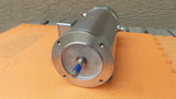 Leeson 119785.00 Washdown Brake Motor CZ6717VK61B Stainless Steel 1HP