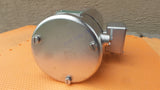 Leeson 119785.00 Washdown Brake Motor CZ6717VK61B Stainless Steel 1HP