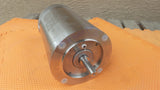 Leeson 119976.00 Washdown Motor CZ6T17TC3C 1HP 230 3PH Stainless Steel