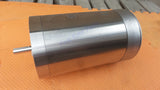 Leeson 119976.00 Washdown Motor CZ6T17TC3C 1HP 230 3PH Stainless Steel