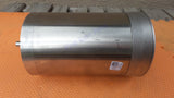 Leeson 119976.00 Washdown Motor CZ6T17TC3C 1HP 230 3PH Stainless Steel