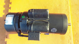 Leeson 121816.00 Brake Motor C145K17FK16A 2HP 115V 230V 1PH 145TC 1218