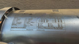 Leeson 121882.00 Washdown Motor CZ145T17UK1E Stainless Steel 2HP 230V