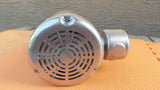 Leeson 121882.00 Washdown Motor CZ145T17UK1E Stainless Steel 2HP 230V