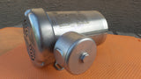 Leeson 121882.00 Washdown Motor CZ145T17UK1E Stainless Steel 2HP 230V