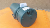 Leeson 122250.00 Brake Motor C145T17FK75A 2HP 230V 460V 3PH 145TC Brake