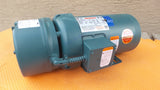Leeson 122250.00 Brake Motor C145T17FK75A 2HP 230V 460V 3PH 145TC Brake