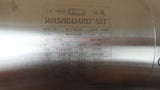 Leeson 191419.00 Washdown Motor C6T11NC42 Stainless Steel 1/2HP 230V