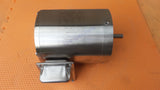 Leeson 191419.00 Washdown Motor C6T11NC42 Stainless Steel 1/2HP 230V