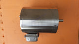 Leeson 191419.00 Washdown Motor C6T11NC42 Stainless Steel 1/2HP 230V