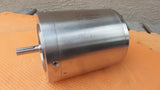Leeson 191419.00 Washdown Motor C6T11NC42 Stainless Steel 1/2HP 230V