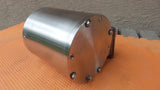 Leeson 191419.00 Washdown Motor C6T11NC42 Stainless Steel 1/2HP 230V