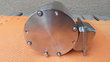 Leeson 191419.00 Washdown Motor C6T11NC42 Stainless Steel 1/2HP 230V