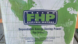 Leeson 191479.00 Washdown Motor 1HP Stainless Steel C6C17WK16A 115V