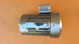 Leeson 191479.00 Washdown Motor 1HP Stainless Steel C6C17WK16A 115V