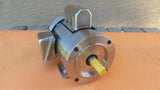 Leeson 191479.00 Washdown Motor 1HP Stainless Steel C6C17WK16A 115V