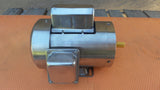 Leeson 191479.00 Washdown Motor 1HP Stainless Steel C6C17WK16A 115V