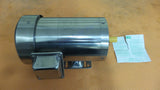 Leeson 191558.00 Washdown Motor C6T17WK41 191211.00 Stainless 1HP 230V