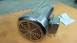 Leeson 191558.00 Washdown Motor C6T17WK41 191211.00 Stainless 1HP 230V