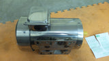Leeson 191558.00 Washdown Motor C6T17WK41 191211.00 Stainless 1HP 230V