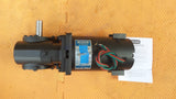 Leeson M1135039.00 Right Angle Gearmotor CM34D25NZ7C Gear Motor 90V