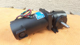 Leeson M1135039.00 Right Angle Gearmotor CM34D25NZ7C Gear Motor 90V