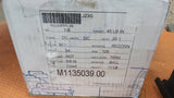 Leeson M1135039.00 Right Angle Gearmotor CM34D25NZ7C Gear Motor 90V