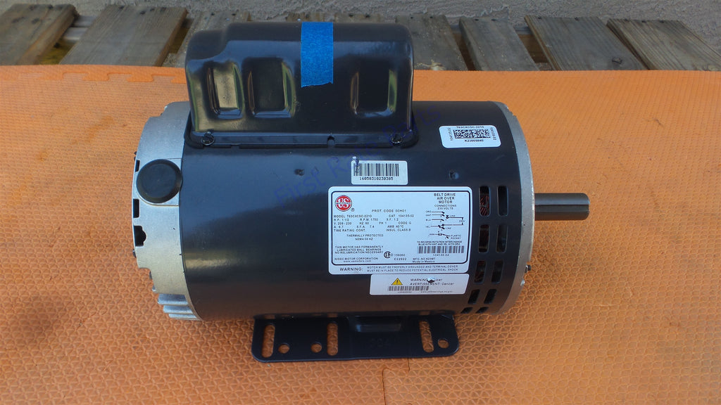 Lennox 14N16 Blower Motor 104135-02 T63CXCSC-2210 1-1/2HP 1.5 230V