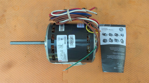 Lennox 43G10 Blower Motor K55ZZESA-7493 43G1001 Fan 3/4HP 115V Furnace