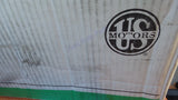 Lennox 43G10 Blower Motor K55ZZESA-7493 43G1001 Fan 3/4HP 115V Furnace