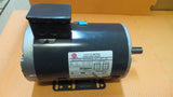 Liebert B-022AS Motor B-022A B022AS 2HP P63CZDDK-3152 230 460V 1750 US