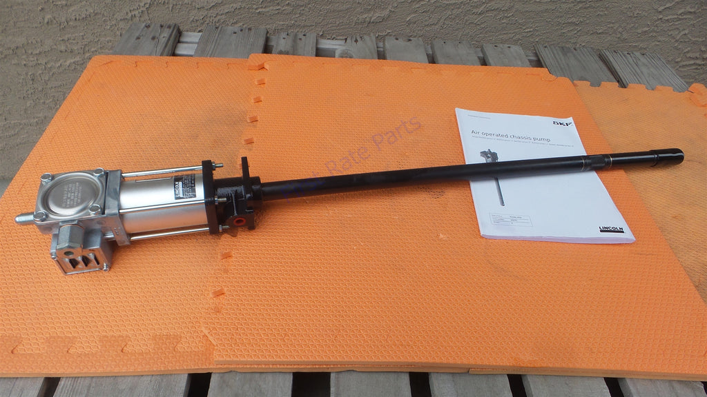 Lincoln 82050 High Pressure 50:1 Grease Pump 120 Lb. Drum Series 20