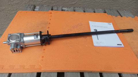 Lincoln 82050 High Pressure 50:1 Grease Pump 120 Lb. Drum Series 20