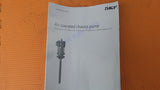 Lincoln 82050 High Pressure 50:1 Grease Pump 120 Lb. Drum Series 20