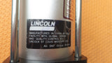 Lincoln 82050 High Pressure 50:1 Grease Pump 120 Lb. Drum Series 20