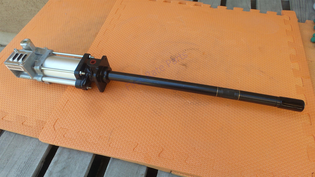 Lincoln 83513 Grease Pump 083513 Pail 50:1 Chassis Air Motor Operated
