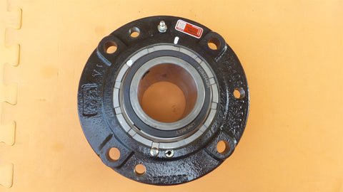 Link-Belt FCB22443H Flanged Cartridge Roller Bearing 2-11/16" Mounted