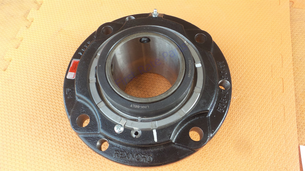 Link-Belt FCB22464H Spherical Roller Bearing Cartridge Regal Rexnord