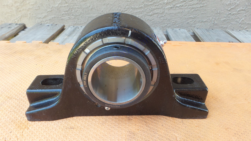 Link-Belt PB22547H Pillow Block Roller Bearing 2-15/16 in Rexnord NEW