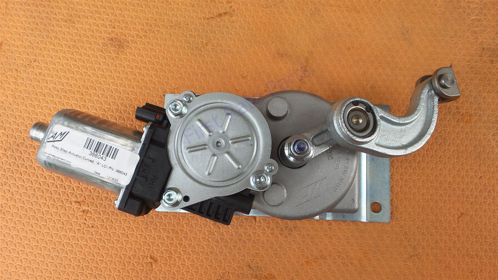 Lippert Kwikee 366043 RV Step Actuator Gearbox High Torque Motor 5:1 Gear Box