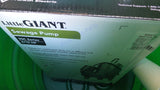 Little Giant 509081 Model WCR-9SP Wastewater Removal 9SN-CIA-RF PUMP